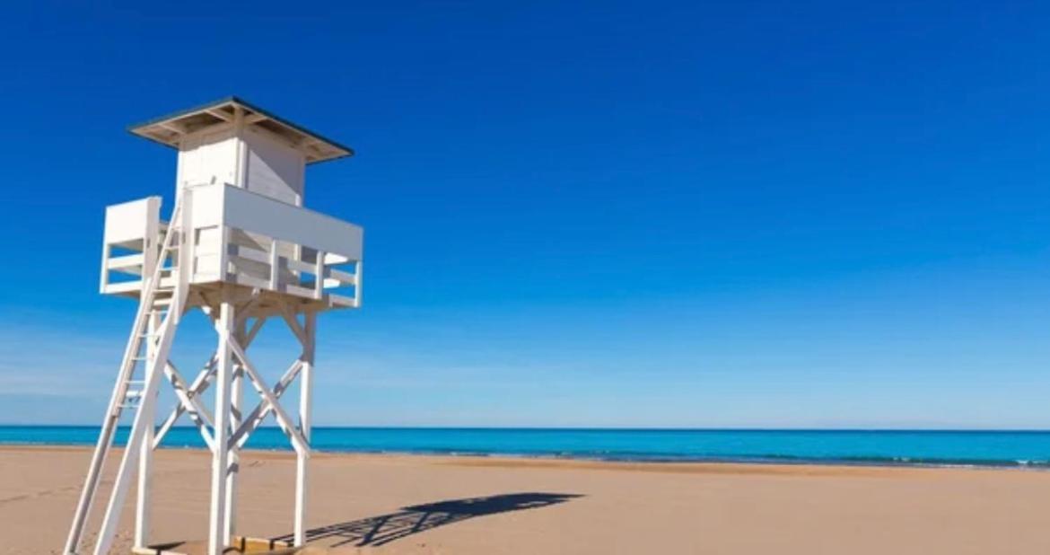 Rincon De Maria- Segunda Linea De Playa-ganador Traveller Awards 2025 * Playa de Gandia
