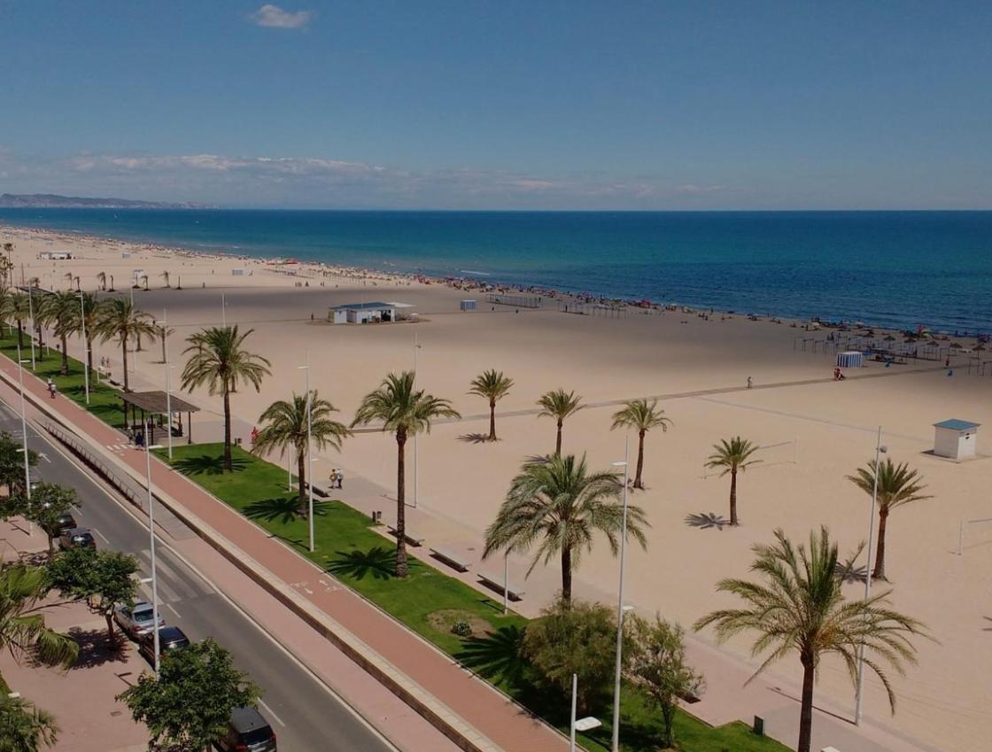 Apartment Rincon De Maria- Segunda Linea De Playa-ganador Traveller Awards 2025
