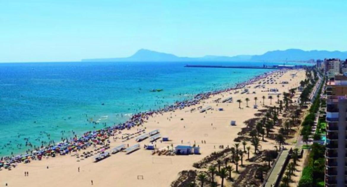 Apartment Rincon De Maria- Segunda Linea De Playa-ganador Traveller Awards 2025 Playa de Gandia