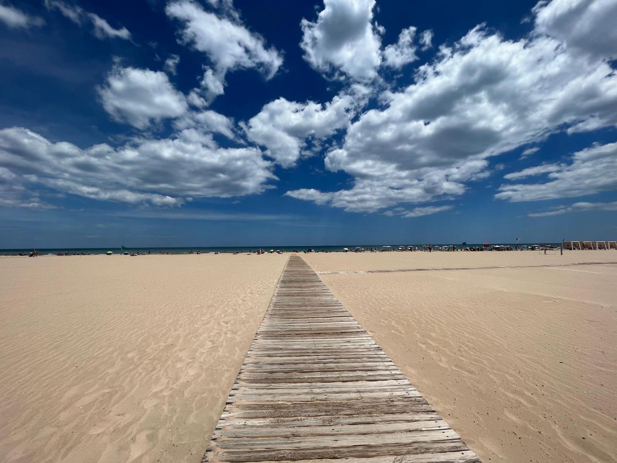 Rincon De Maria- Segunda Linea De Playa-ganador Traveller Awards 2025 Playa de Gandia